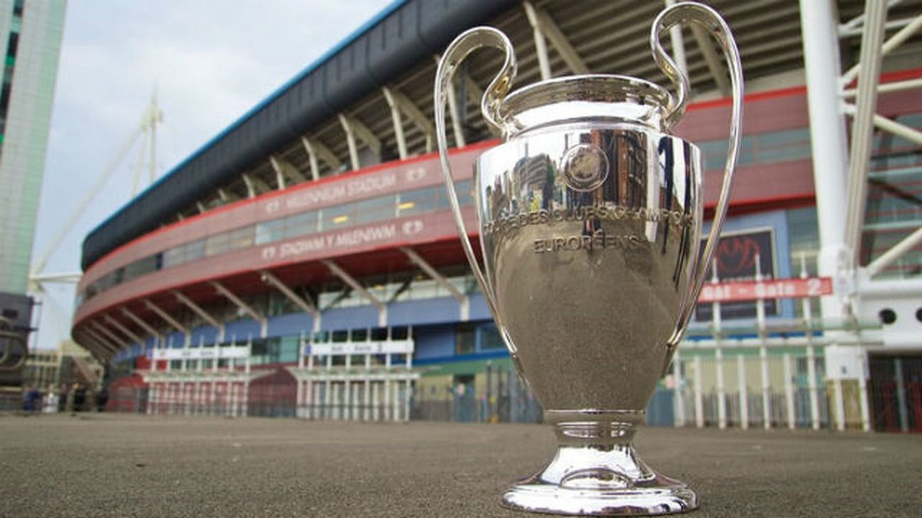 Estadio Millenium de Cardiff