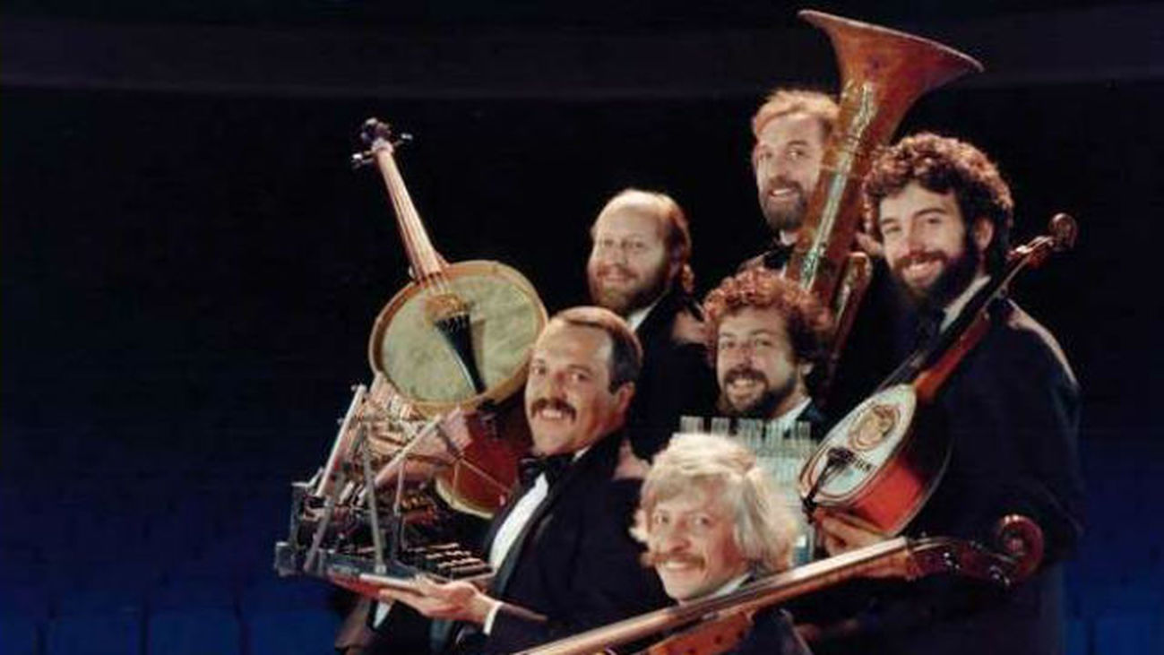 "Nunca fuimos ambiciosos", dicen Les Luthiers al celebrar su medio siglo