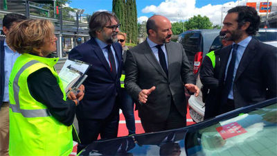 La Comunidad incrementa un 332% las inspecciones a vehículos de alquiler con conductor