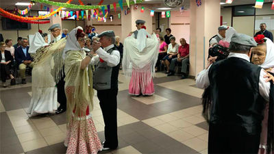 La Comunidad pone en marcha una Escuela de Chotis