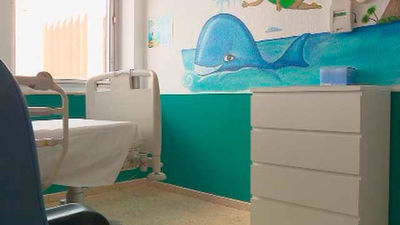 La Comunidad remodela el área infantil del 12 de Octubre