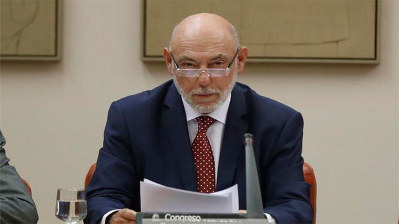 El Fiscal general del Estado respalda a Moix