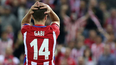 Gabi: "Una jugada mágica nos ha alejado del sueño"
