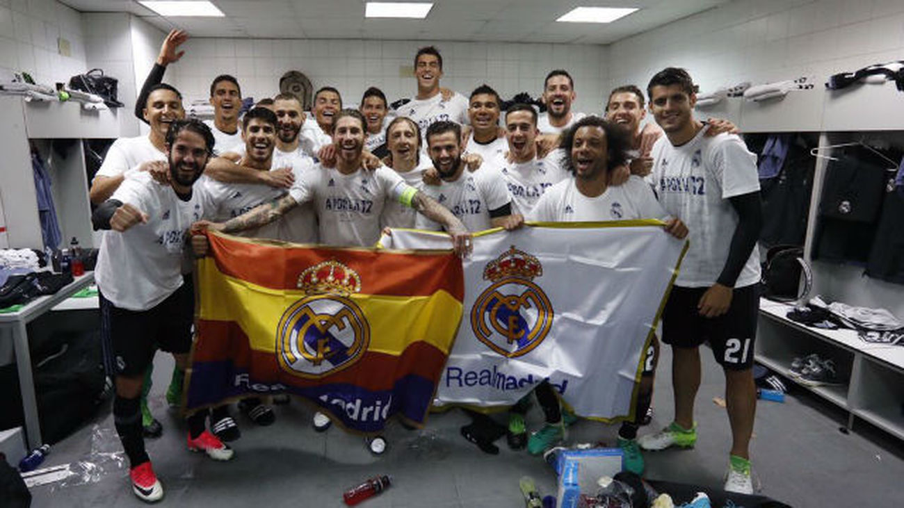 Marcelo: "No llegamos a temer en ningún momento"