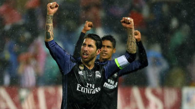 Ramos: "Es un orgullo jugar la tercera final en los últimos cuatro años"