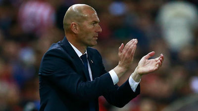 Zidane: "Dos finales seguidas es impresionante"