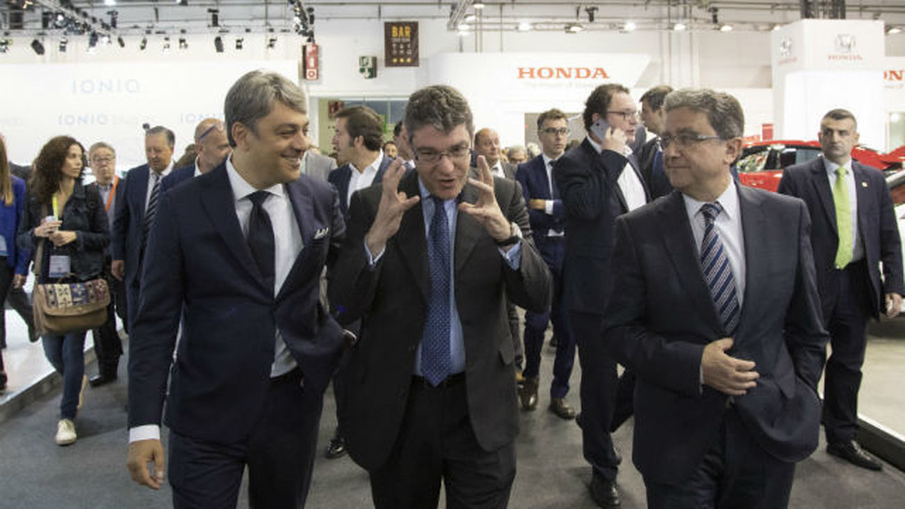 El Gobierno modificará esta legislatura la figura del gestor de carga de coches eléctricos