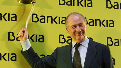 Anticorrupción pide cinco años  de cárcel para Rato por el caso Bankia