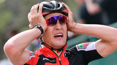 Giro: Dillier se impone a Stuyven en la la sexta etapa