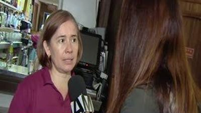 Aquí en Madrid 11.05.2017