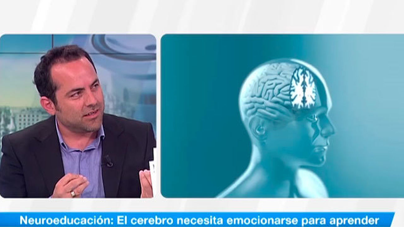 El cerebro necesita emocionarse para aprender