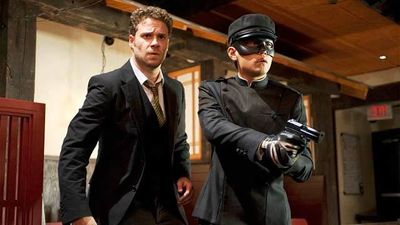 The Green Hornet (El avispón verde)