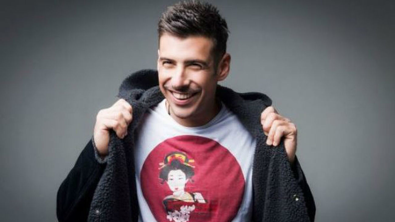 El italiano Francesco Gabanni es el gran favorito con su "Occidentali' s karma"