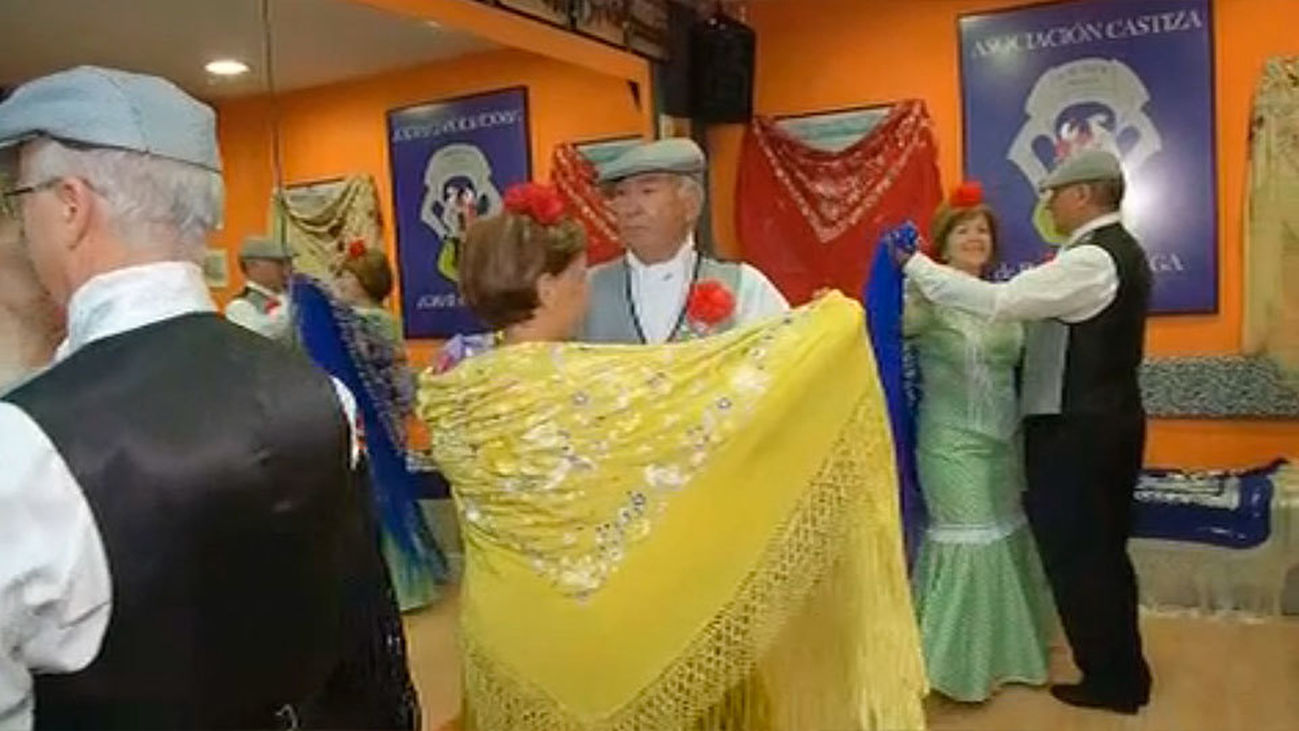 Clase rápida de chotis