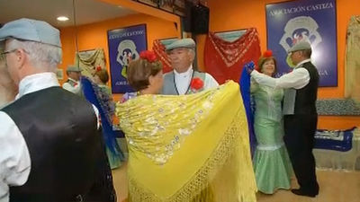 Clase rápida de chotis