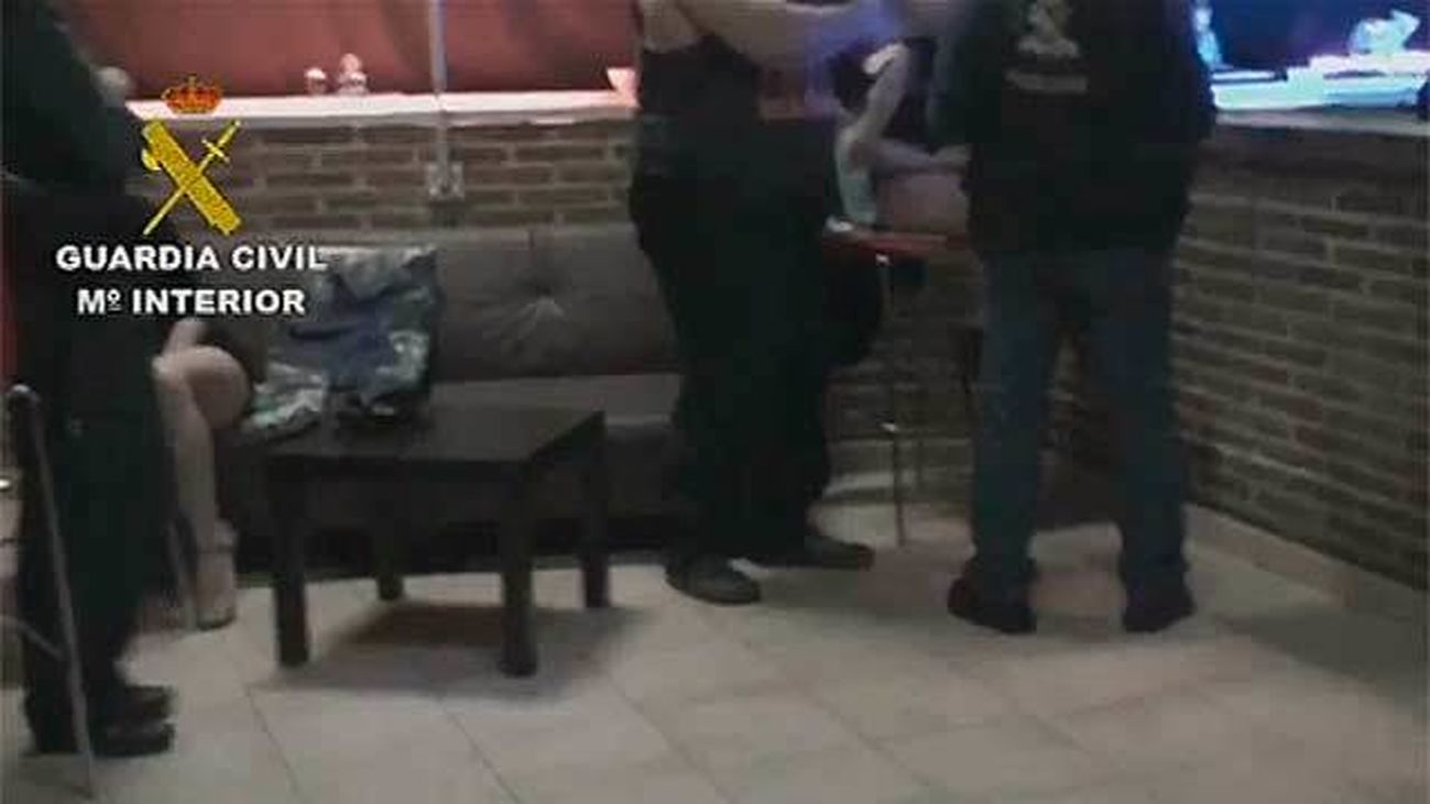 Navas del Rey: ¿a quién han estafado en el burdel?