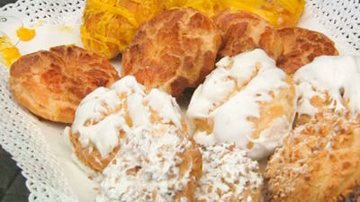 Las rosquillas de Madrid