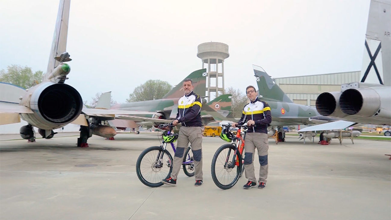 El Punto sobre la Historia: Museo del Aire