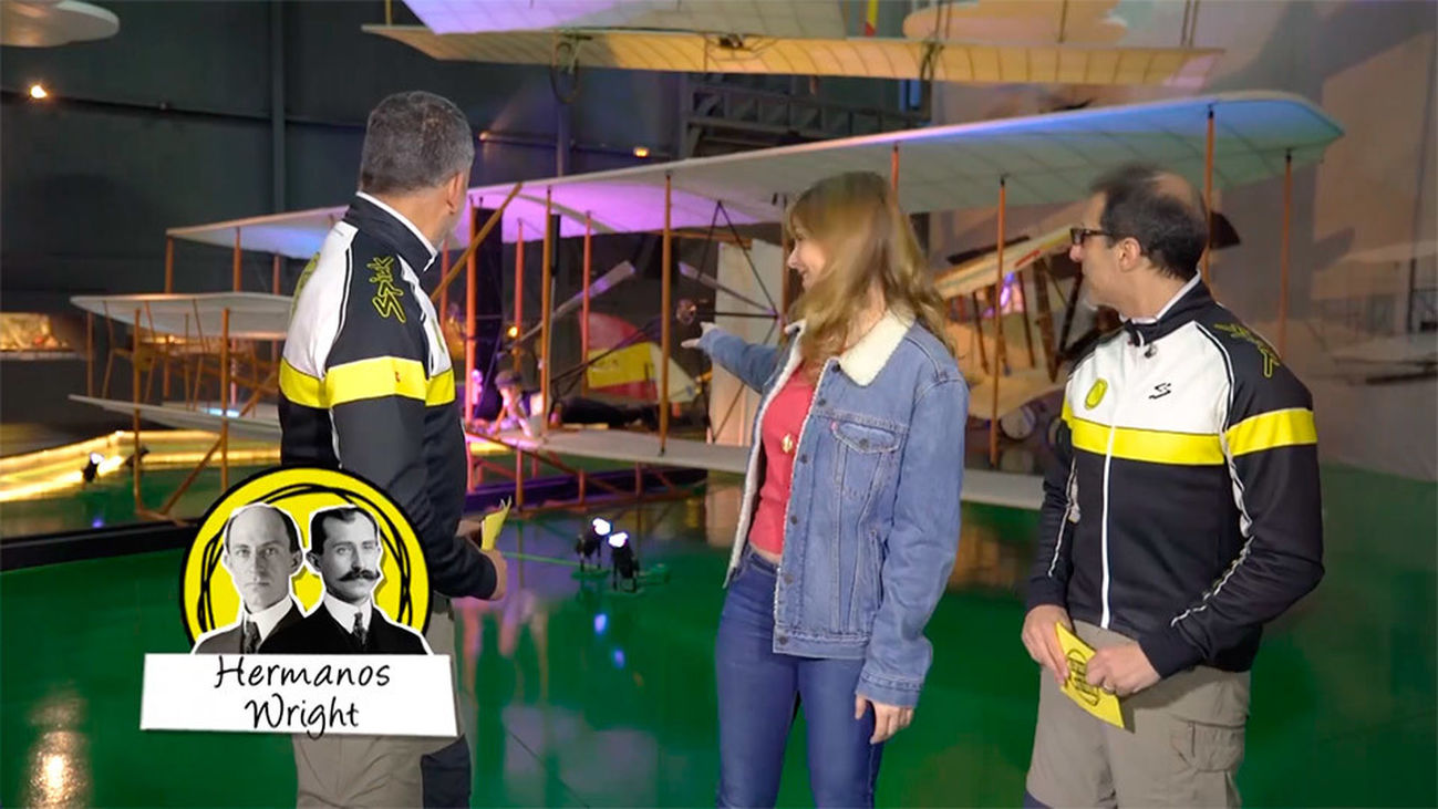 Aquí comienza la historia de la aviación