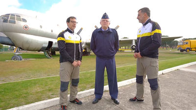 Los pioneros de la aviación fueron españoles