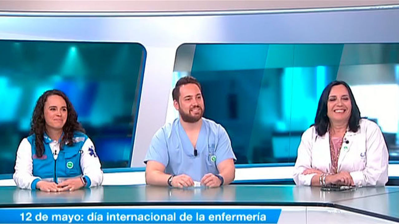 Día Internacional de la enfermería