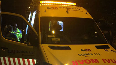 Cifuentes y la delegada del Gobierno condenan el asesinato machista en Usera