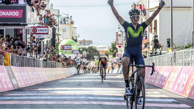 Giro: Gorka Izagirre se corona en Peschici