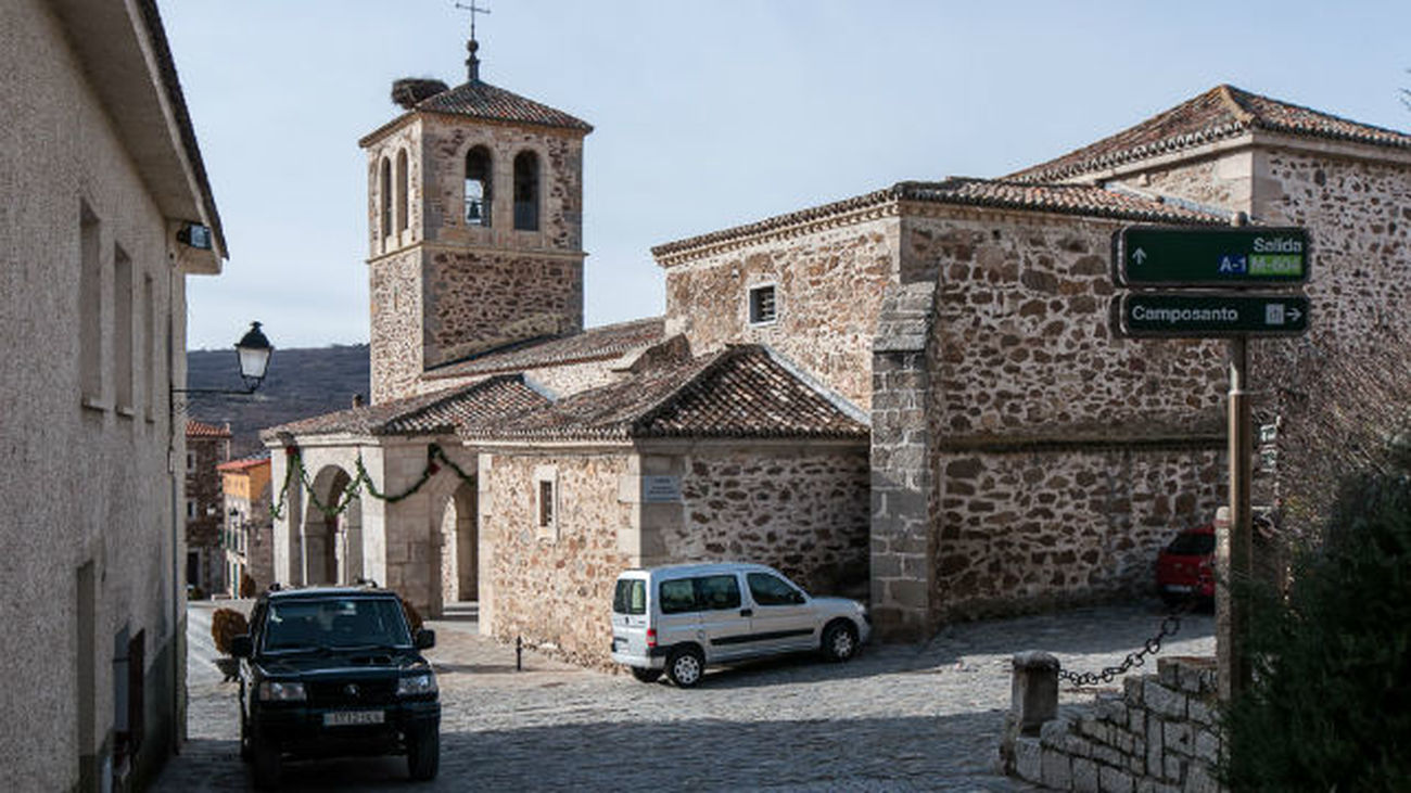Garganta de los Montes, candidata a capital del turismo rural