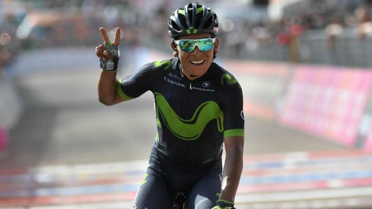 Nairo Quintana