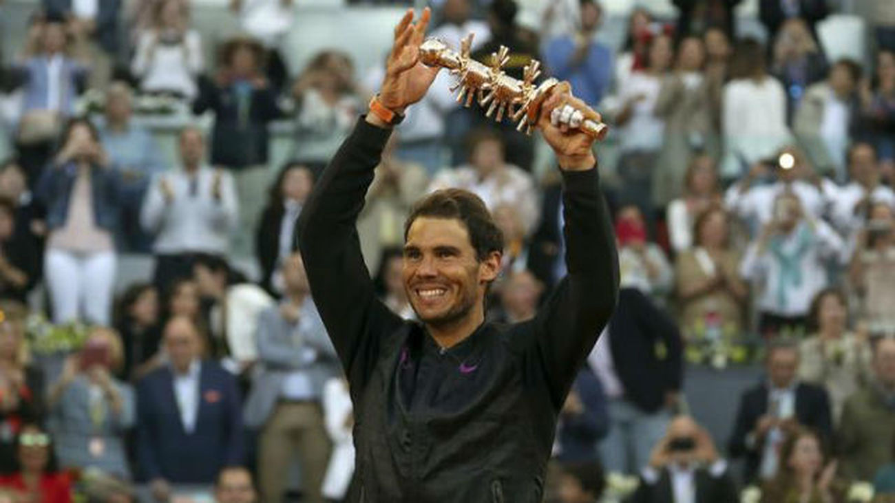 Rafa Nadal