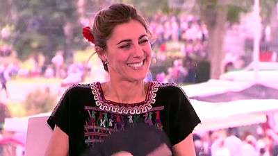 Lorena Ruiz-Huerta: "Ahora toca construir un proyecto político sólido para ganara a Cifuentes"