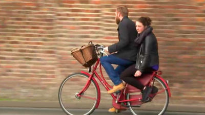 Madrileños por el Mundo visita La Haya (Países Bajos)