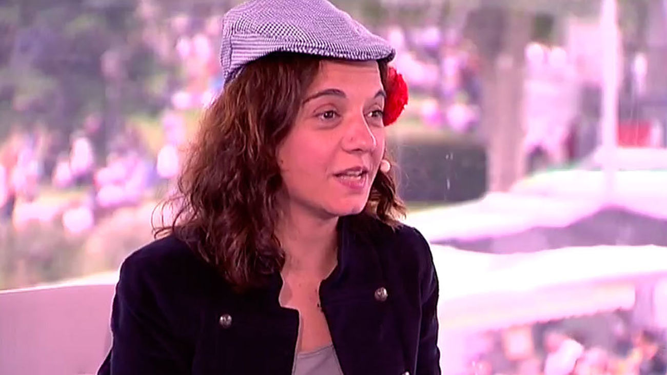 Sara Hernández, alcaldesa de Getafe y secretaria general del PSOE de Madrid