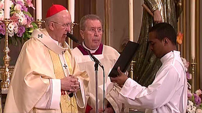 Osoro dice que "cualquier abuso es intolerable" y "más" en la Iglesia