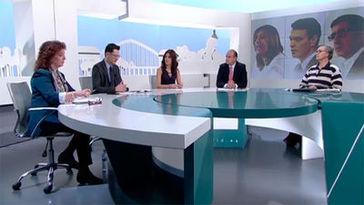 El debate de los candidatos a liderar el PSOE (Parte 1)