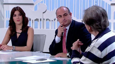 El debate de los candidatos a liderar el PSOE (Parte 3)