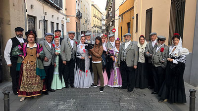 Mi cámara y yo: Lo más chulapo de Madrid
