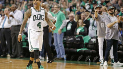 Los Celtics superan a los Wizards y se cita con Cleveland en la final del Este