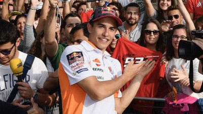 Márquez: "Este año es aún más difícil hacer predicciones"