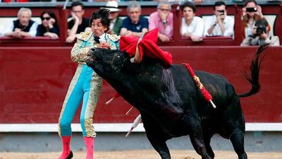 5ª de feria: Tarde poco provechosa con los de Montalvo