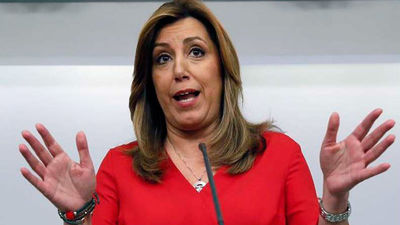 Susana Díaz retrasa la presentación del documento político de su candidatura
