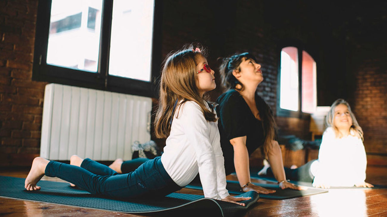 Cosas de padres: El estrés en los niños