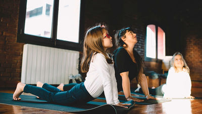 Cosas de padres: El estrés en los niños