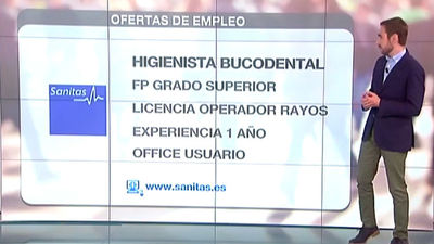 Se necesitan higienistas bucodentales