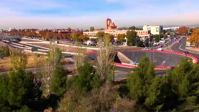 Ruta 179 visita Pozuelo de Alarcón