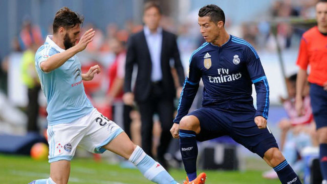 Balaídos decide media Liga