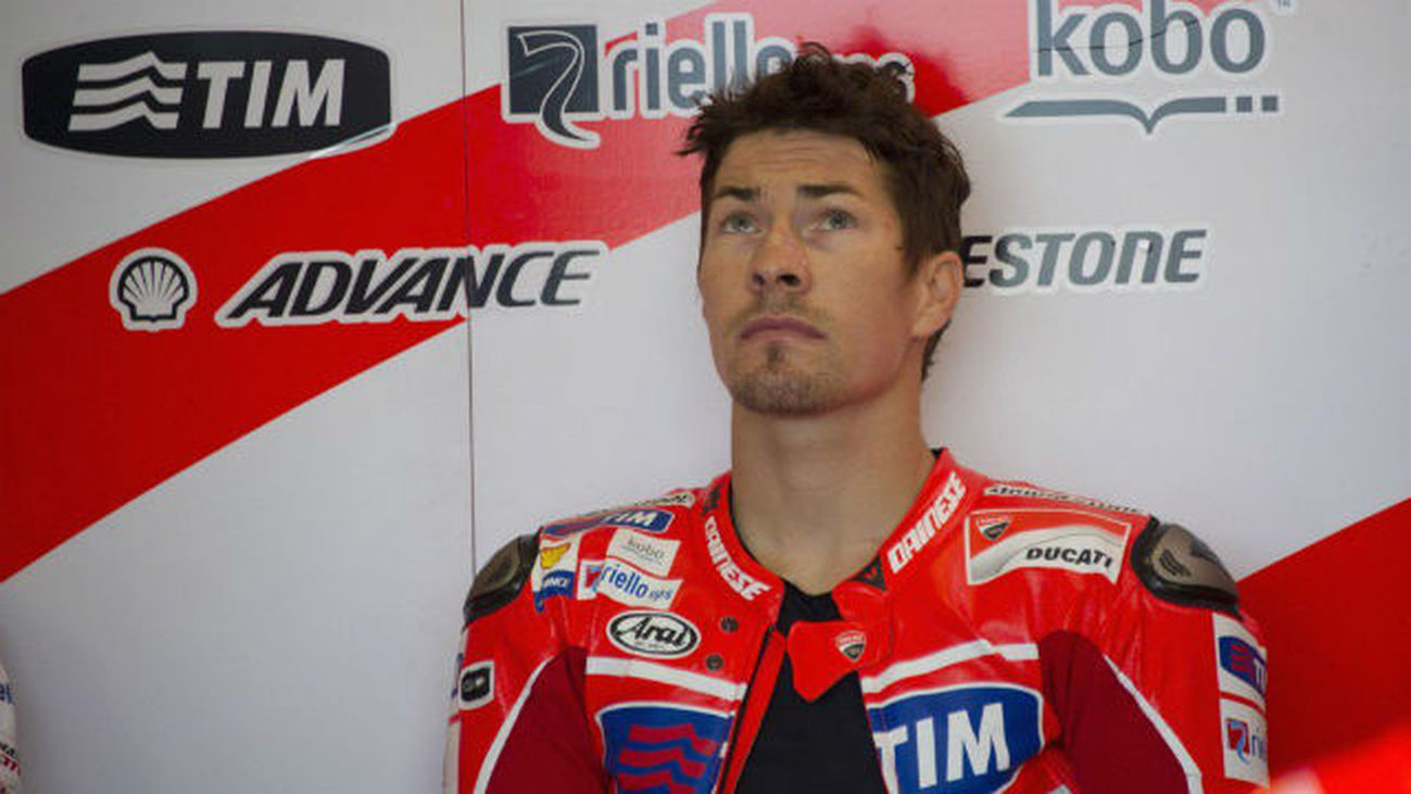 Nicky Hayden, grave tras ser atropellado cuando iba en bicicleta en Italia