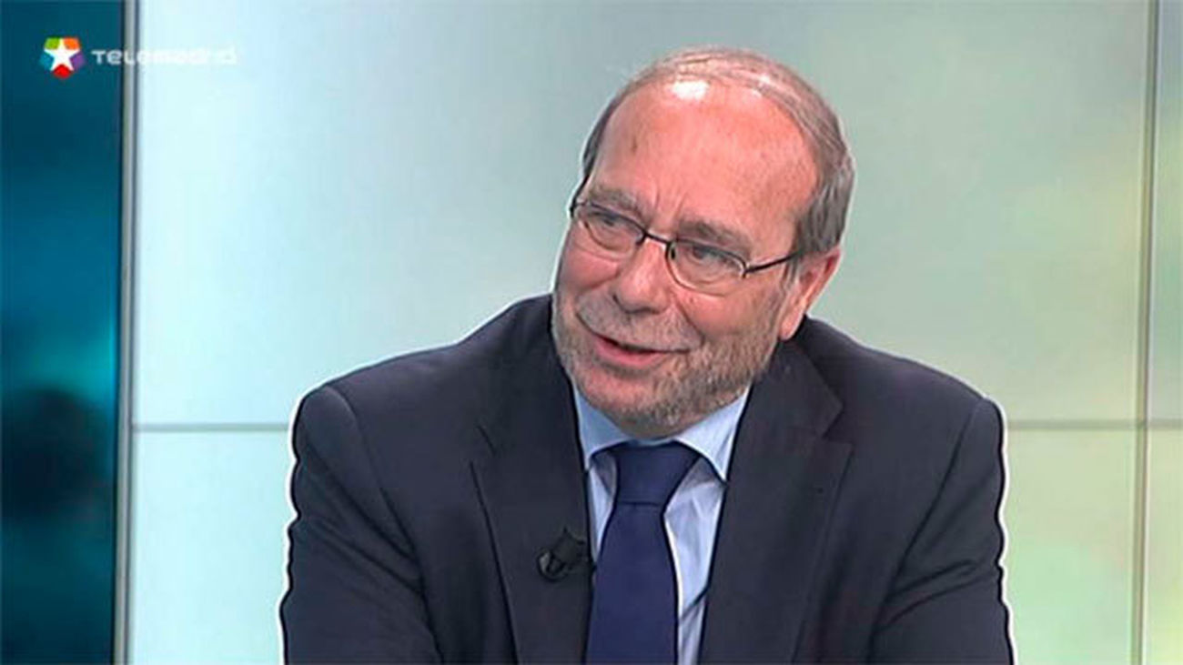 Robles: "Patxi López es quien mejor puede trabajar para la unidad del PSOE"