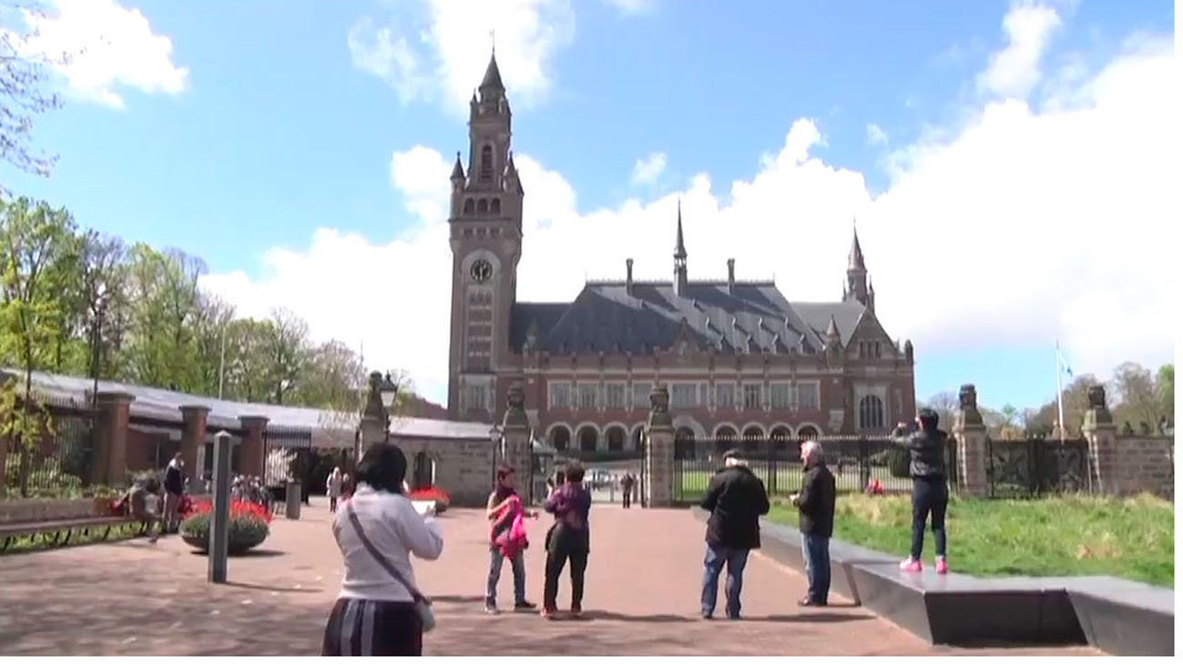 La Corte Intenacional de Justicia, corazón de La Haya