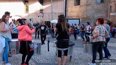 Reporteros 360: El nuevo Lavapiés